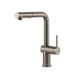 GESSI mitigeur avec douchette extractible 60435 INEDITO