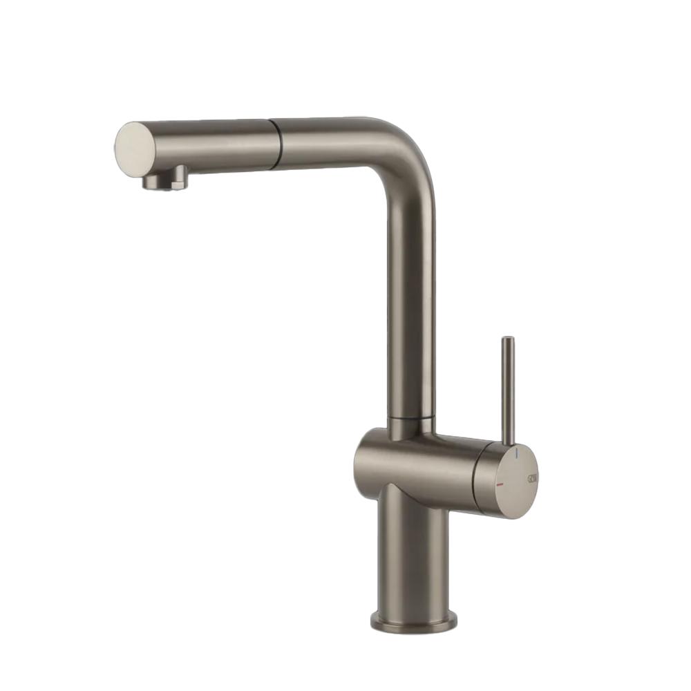 GESSI mitigeur avec douchette extractible 60433 INEDITO