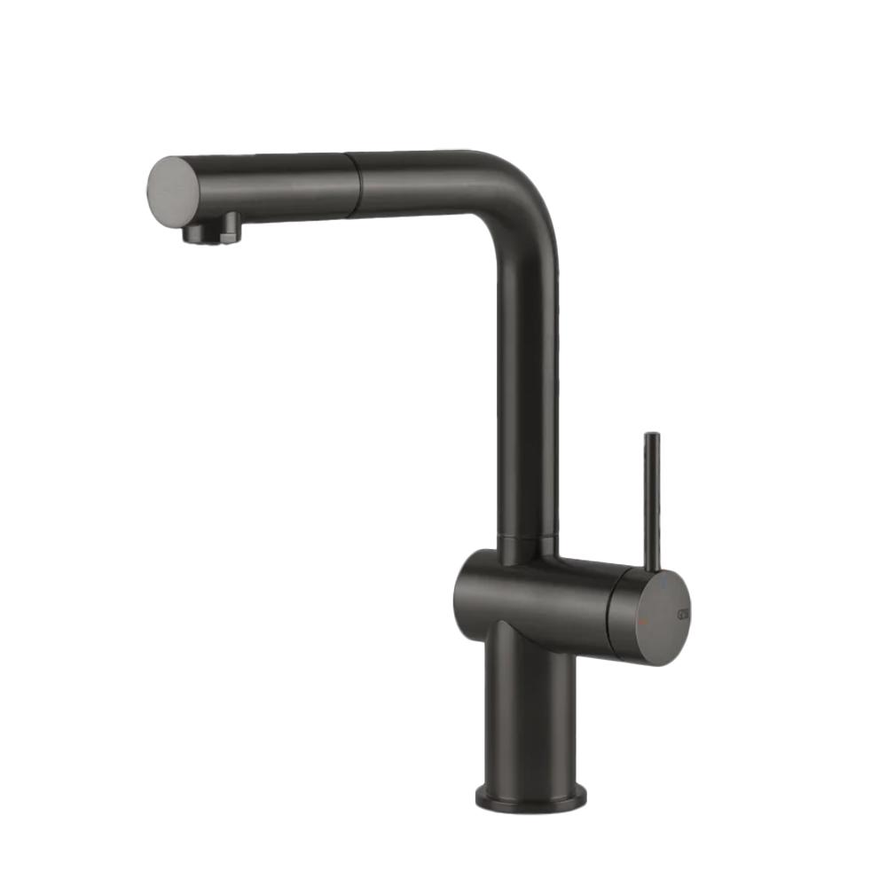 GESSI mitigeur avec douchette extractible 60433 INEDITO