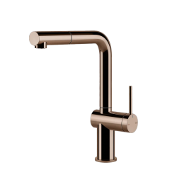 GESSI mitigeur avec douchette extractible 60433 INEDITO