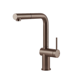 GESSI mitigeur avec douchette extractible 60433 INEDITO