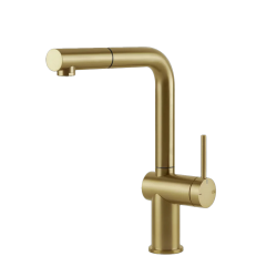 GESSI mitigeur avec douchette extractible 60433 INEDITO