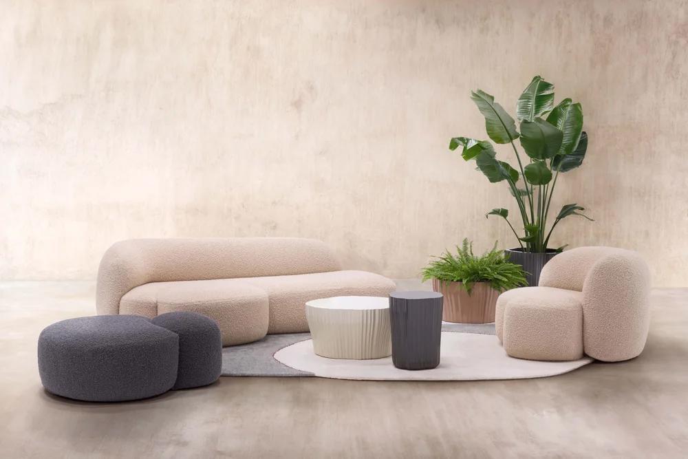 KARTELL canapé AALAND 6269