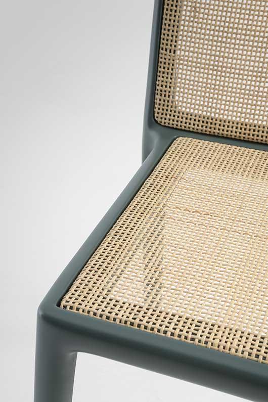 KARTELL set de 2 chaises BELVEDERE