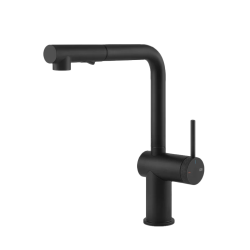 GESSI mitigeur avec douchette extractible à double jet 60478 INEDITO