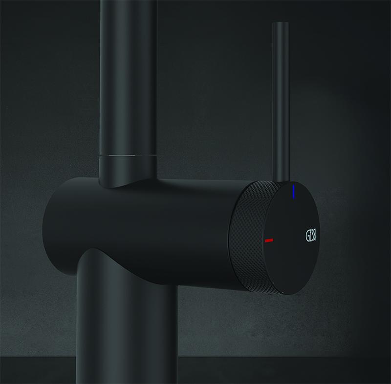 GESSI sink mixer swivel spout  60471 INEDITO