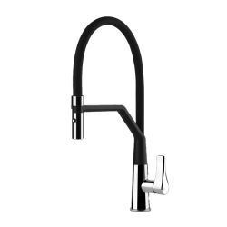 GESSI mitigeur avec douchette extractible à double jet 17191 PROTON