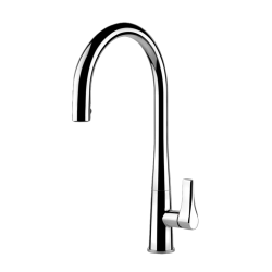 GESSI mitigeur avec douchette extractible mono jet 17153 PROTON
