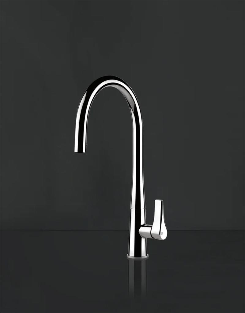 GESSI mitigeur avec douchette extractible mono jet 17153 PROTON