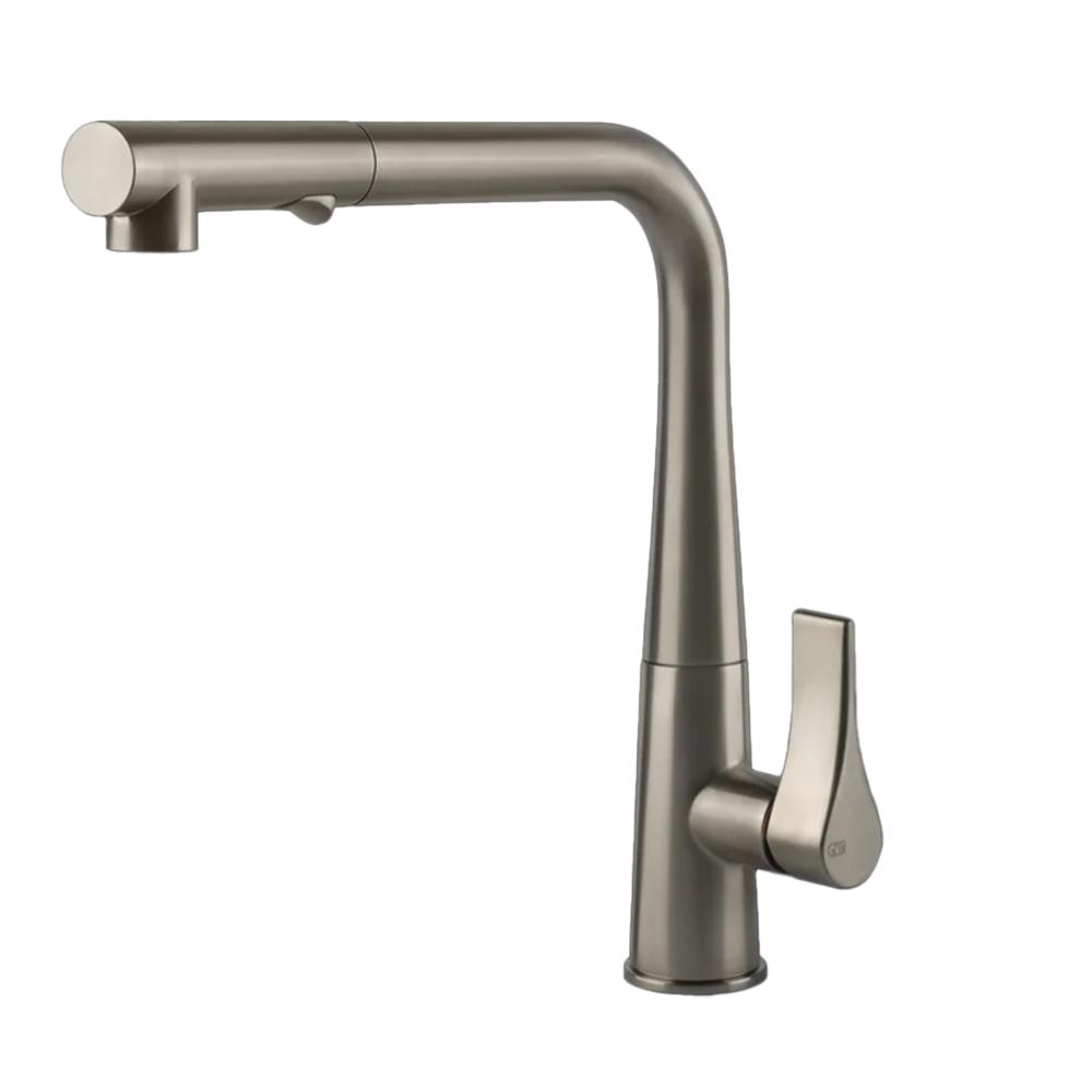 GESSI mitigeur avec douchette extractible à double jet 17177 PROTON
