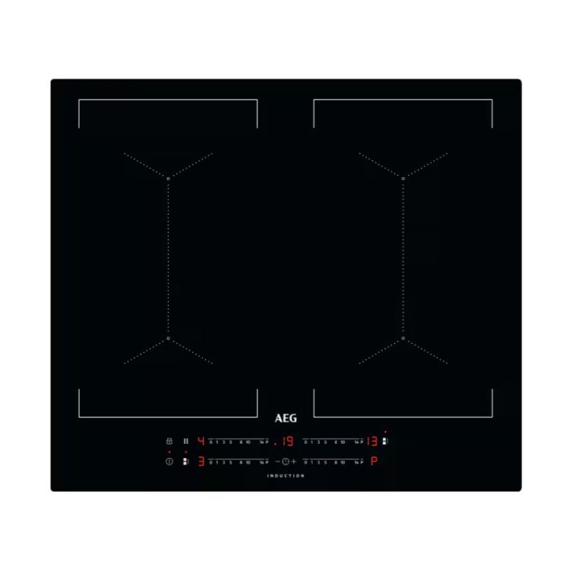 AEG induction hob IKS64453IB Serie 6000 MultipleBridge 60 cm