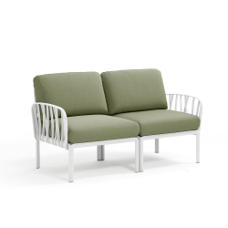 NARDI outdoor 2 places sofa KOMODO