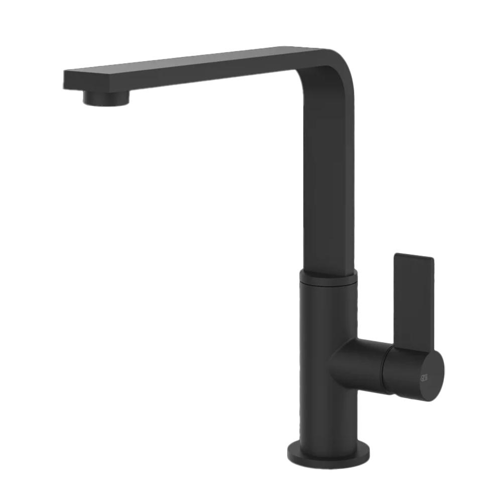 GESSI mitigeur avec bec pivotant 17015 HELIUM