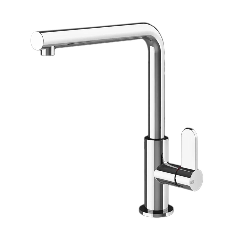 GESSI sink mixer with swivel spout 50105 HELIUM