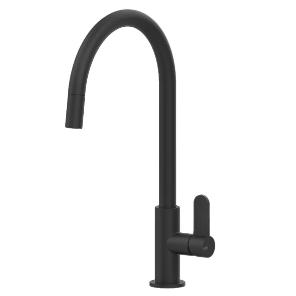 GESSI mitigeur avec bec pivotant 60075 HELIUM