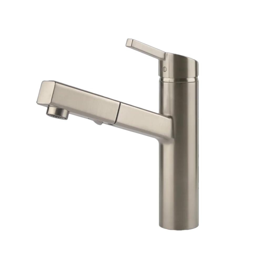 GESSI mitigeur avec douchette extractible double jet 60535 THALIUM