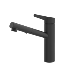 GESSI mitigeur avec douchette extractible double jet 60536 THALIUM