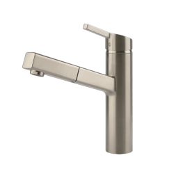 GESSI mitigeur avec douchette extractible mono jet 60533 THALIUM