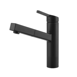 GESSI mitigeur avec douchette extractible mono jet 60533 THALIUM