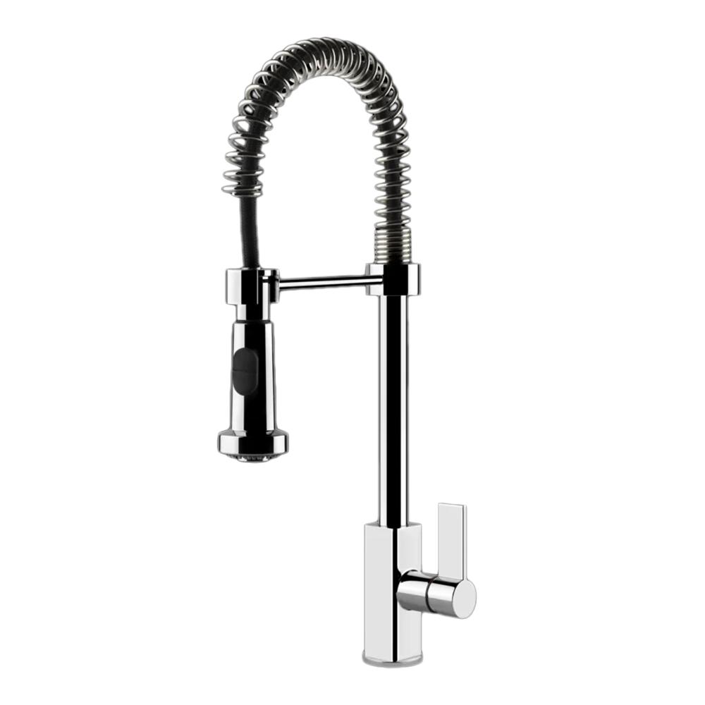 GESSI mitigeur avec douchette extractible double jet 17157 MONACO