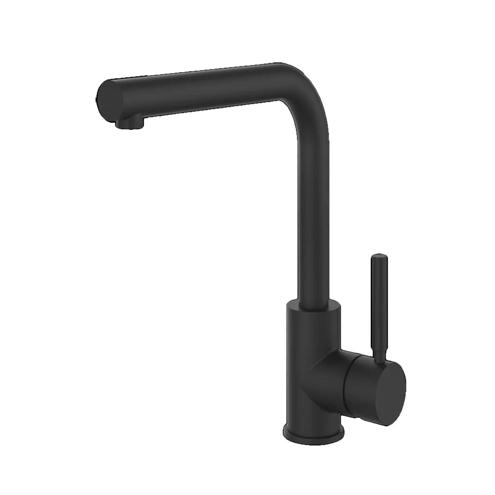 GESSI sink mixer with swivel spout 17155 NEUTRON