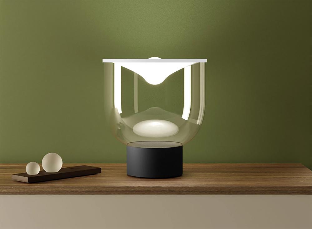 MARTINELLI LUCE table lamp Grammoluce 838
