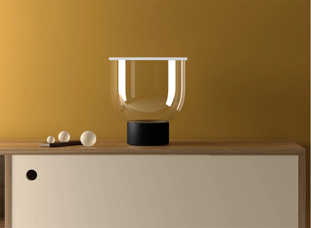 MARTINELLI LUCE table lamp Grammoluce 838