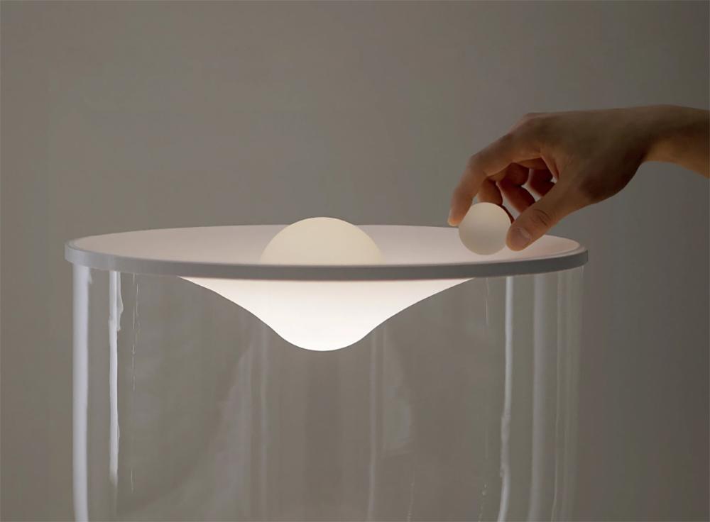 MARTINELLI LUCE table lamp Grammoluce 838