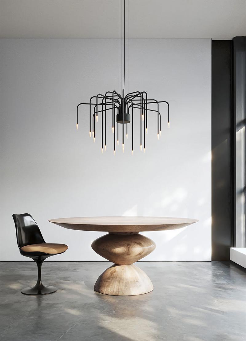 KARMAN lampe à suspension BOOM