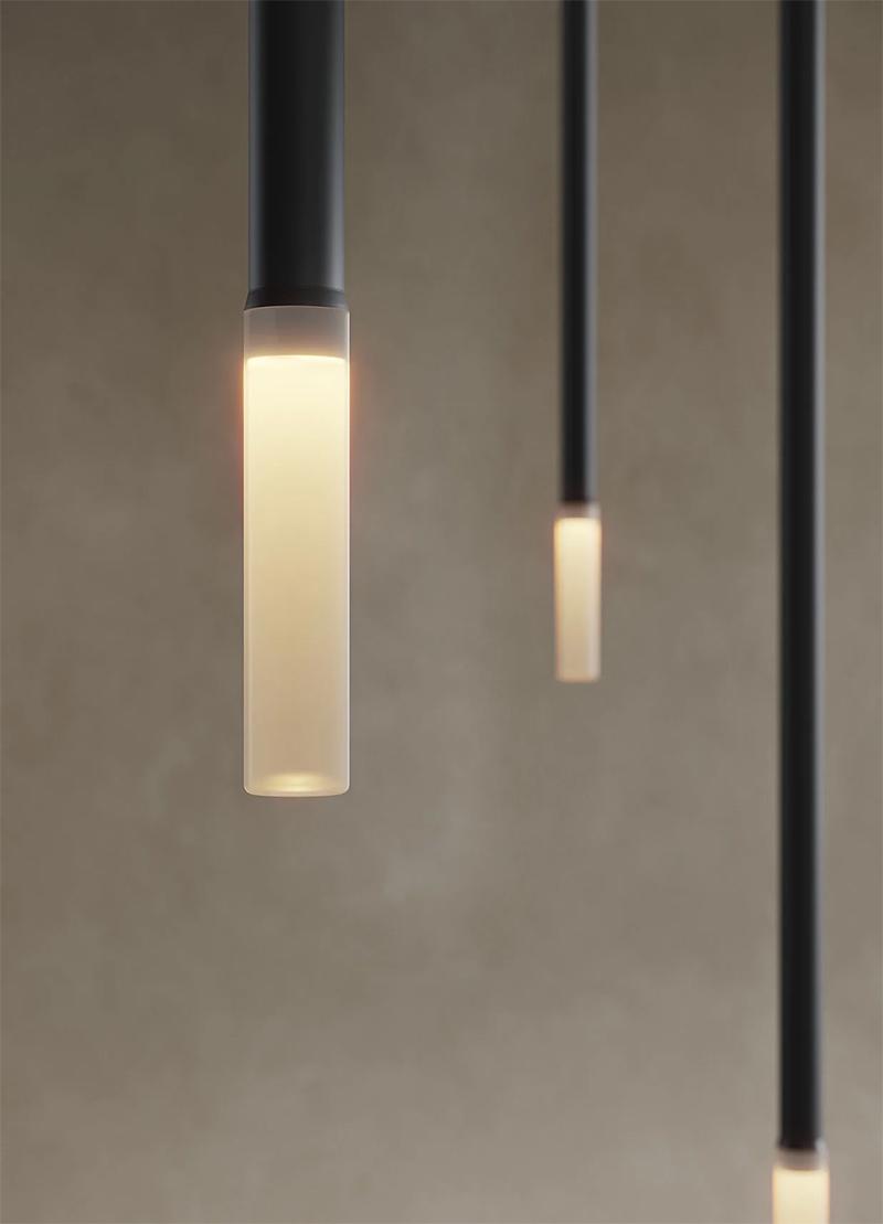 KARMAN lampe à suspension BOOM