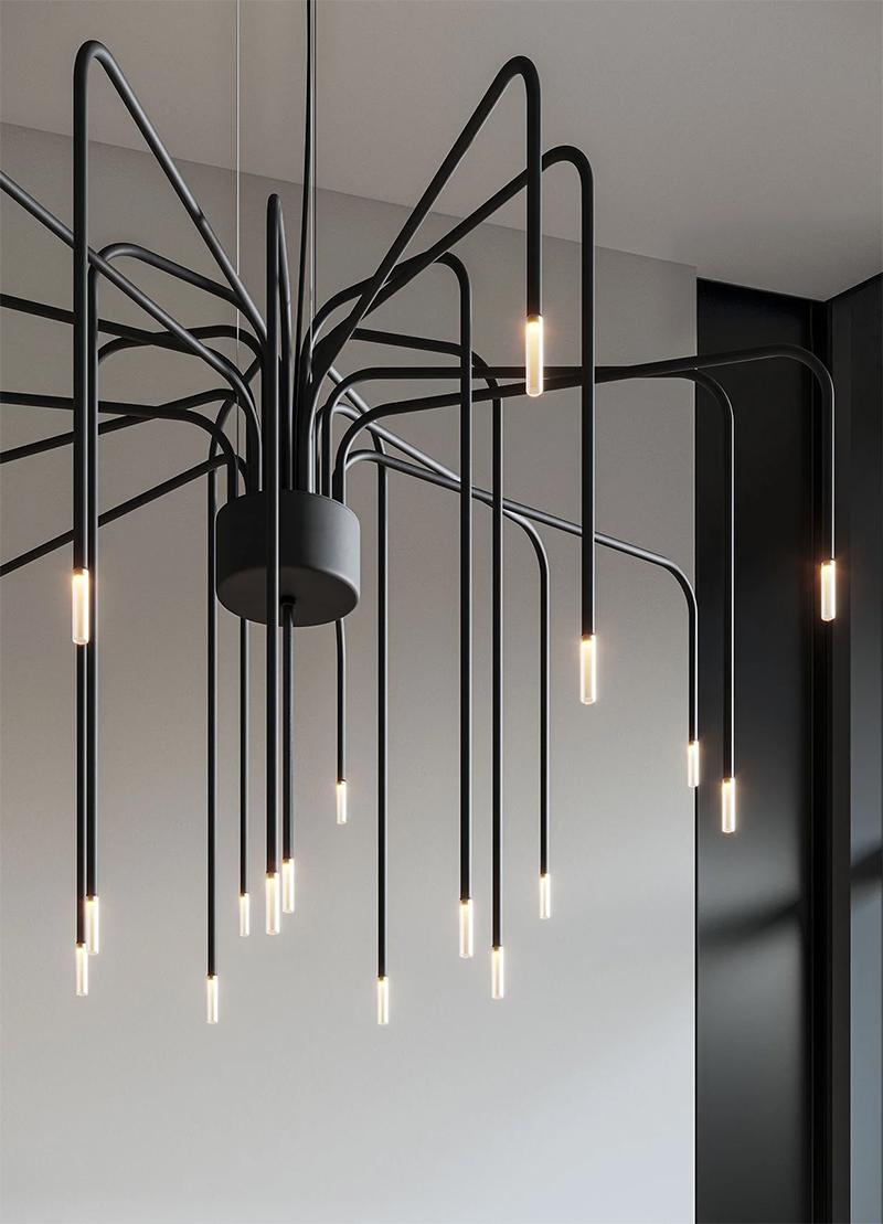 KARMAN lampe à suspension BOOM