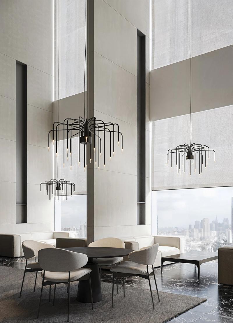 KARMAN lampe à suspension BOOM