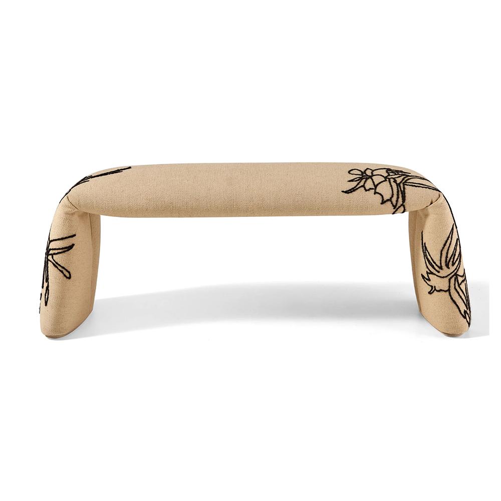 NANIMARQUINA bench FOLDED L