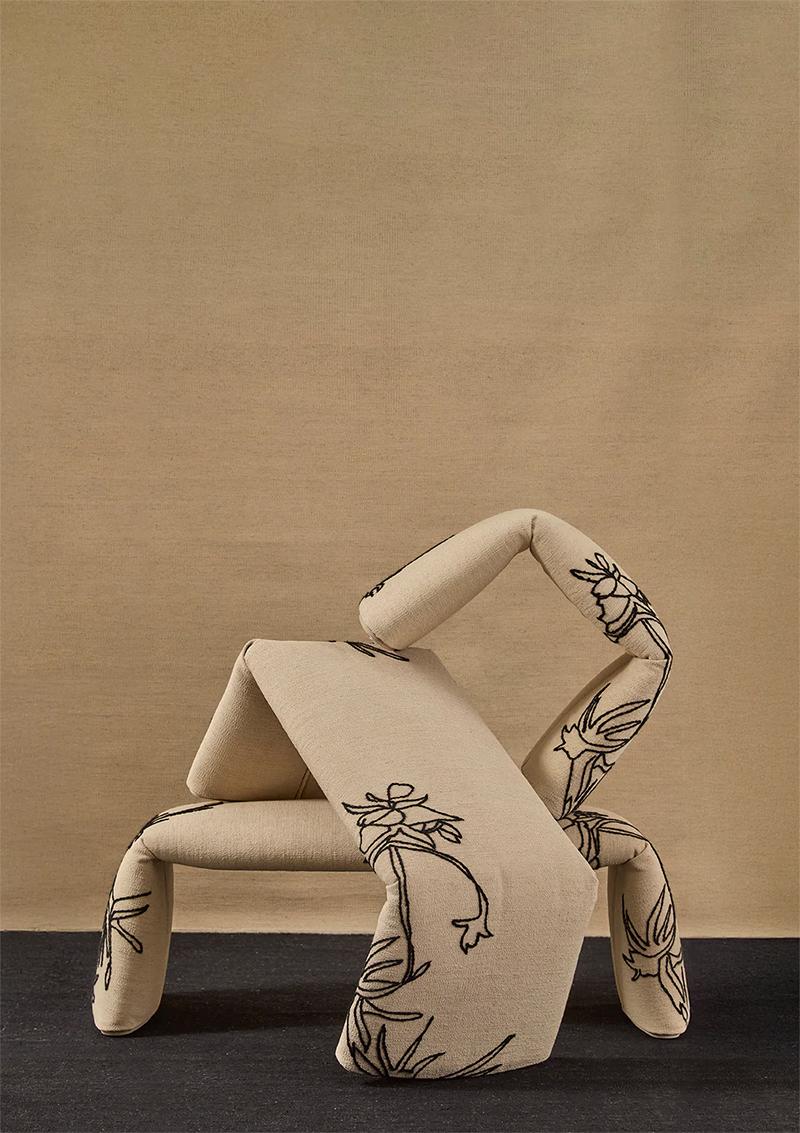 NANIMARQUINA bench FOLDED L