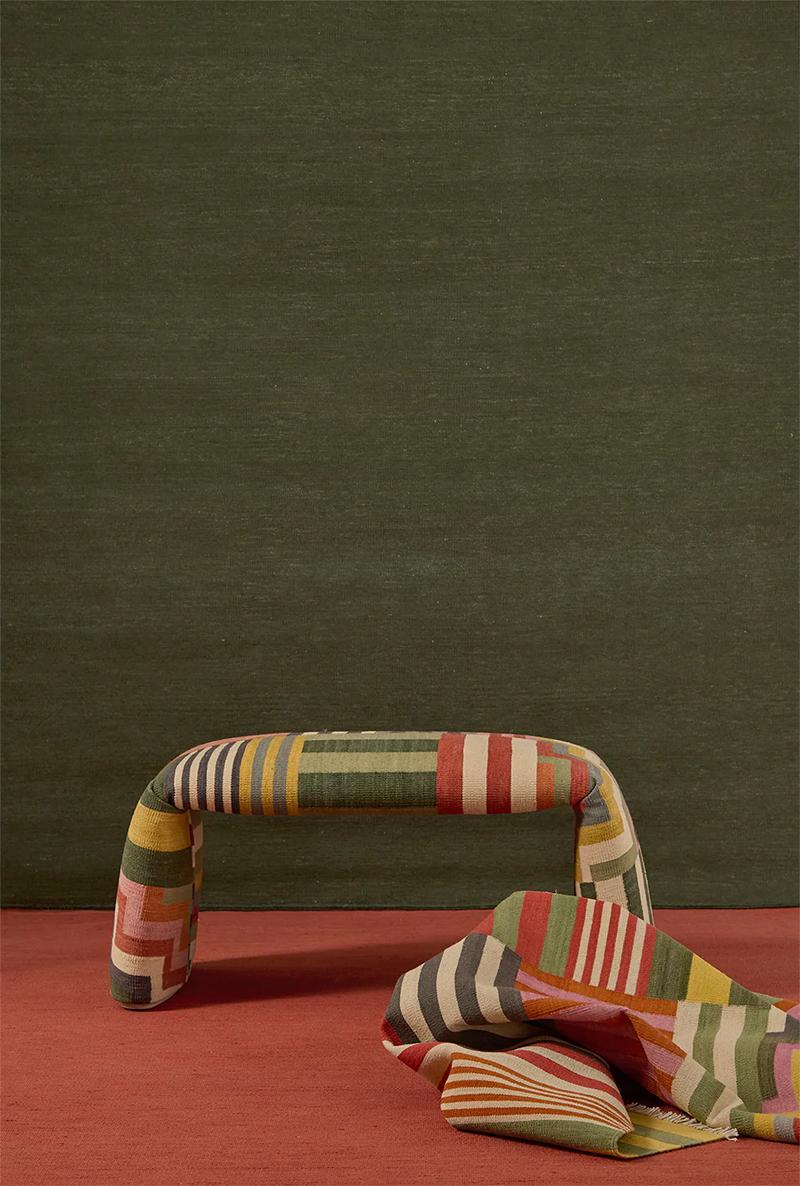 NANIMARQUINA bench FOLDED L