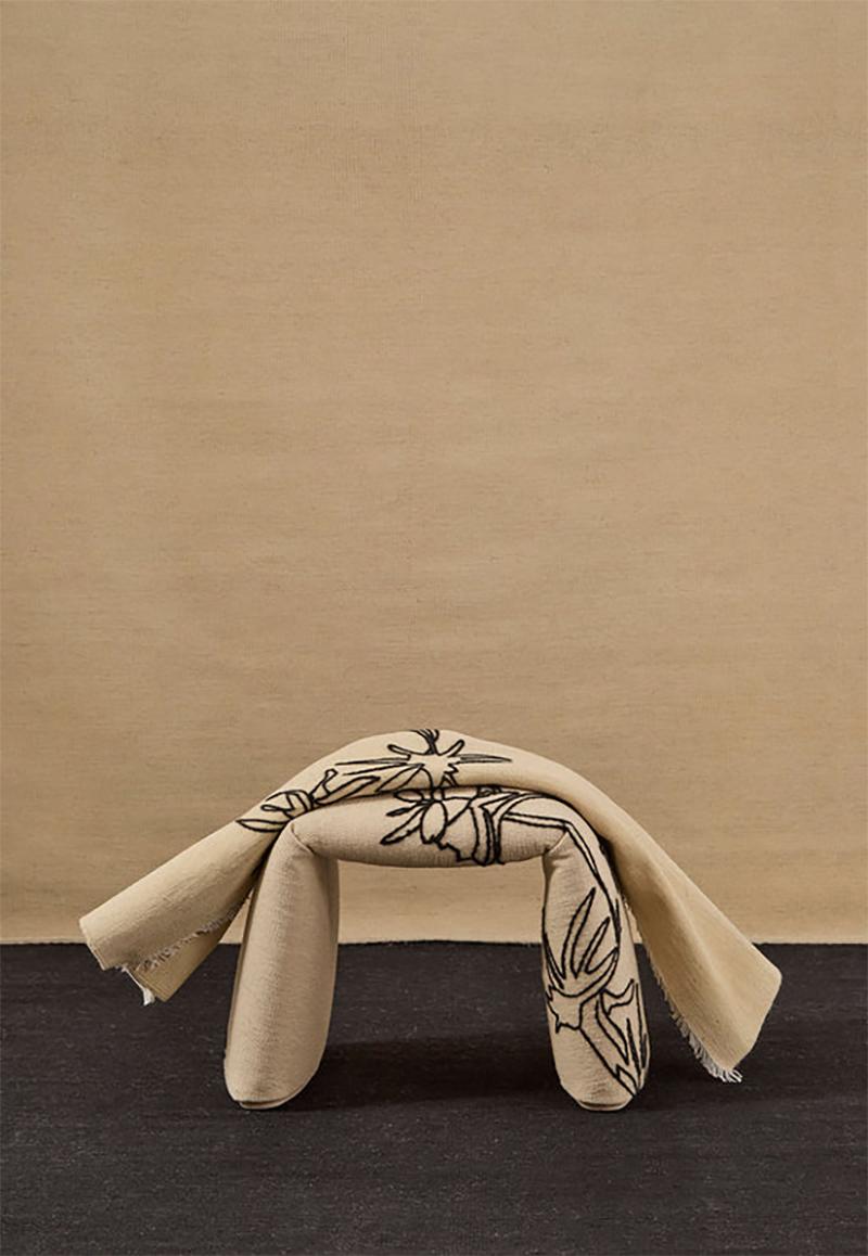 NANIMARQUINA bench FOLDED S