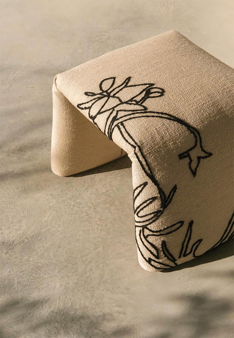 NANIMARQUINA bench FOLDED S