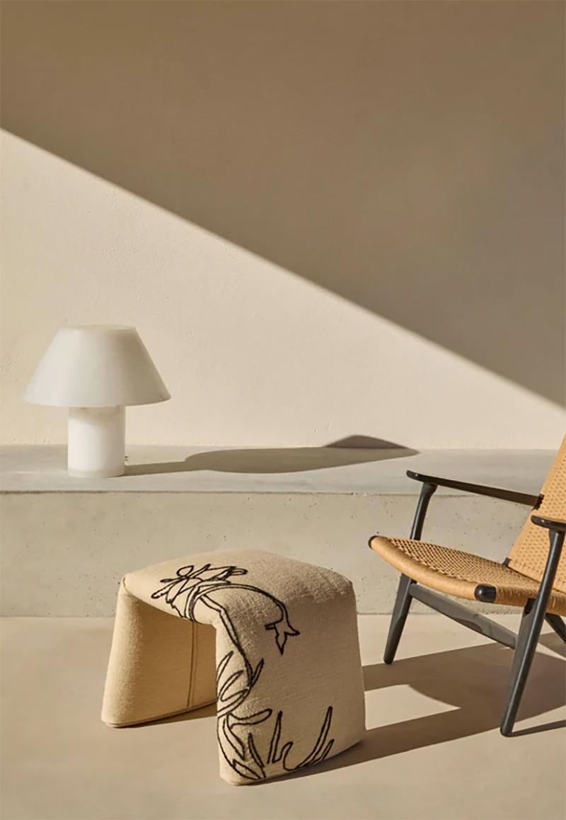 NANIMARQUINA bench FOLDED S