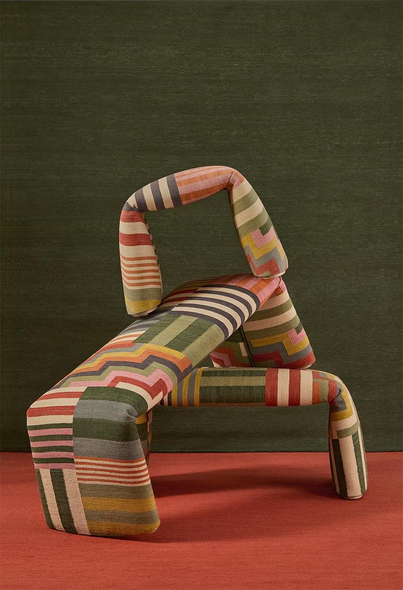 NANIMARQUINA bench FOLDED S