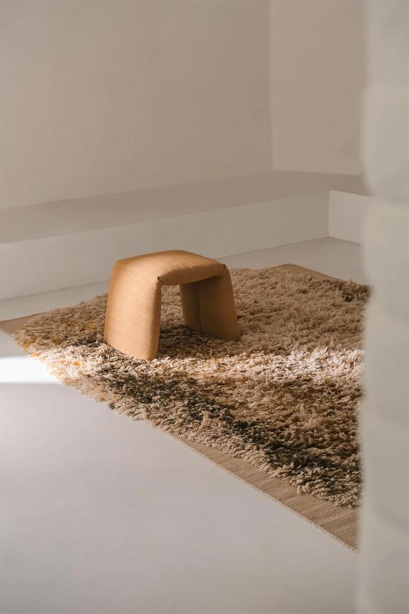 NANIMARQUINA bench FOLDED S