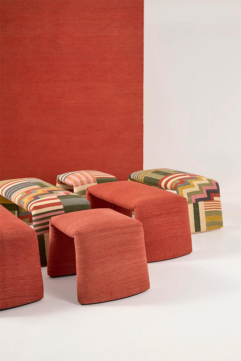 NANIMARQUINA bench FOLDED S