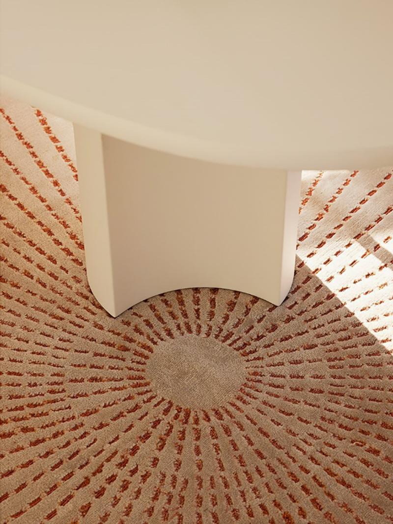 ZANOTTA table ovale BOL 230 cm