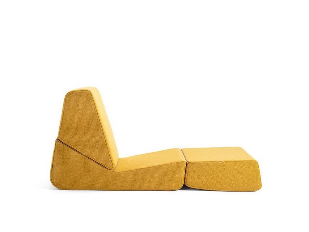 ZANOTTA fauteuil convertible GALEOTTA