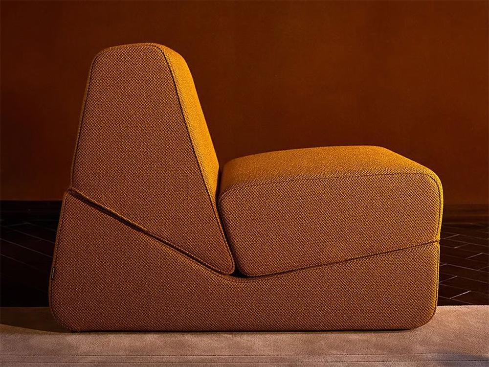 ZANOTTA fauteuil convertible GALEOTTA