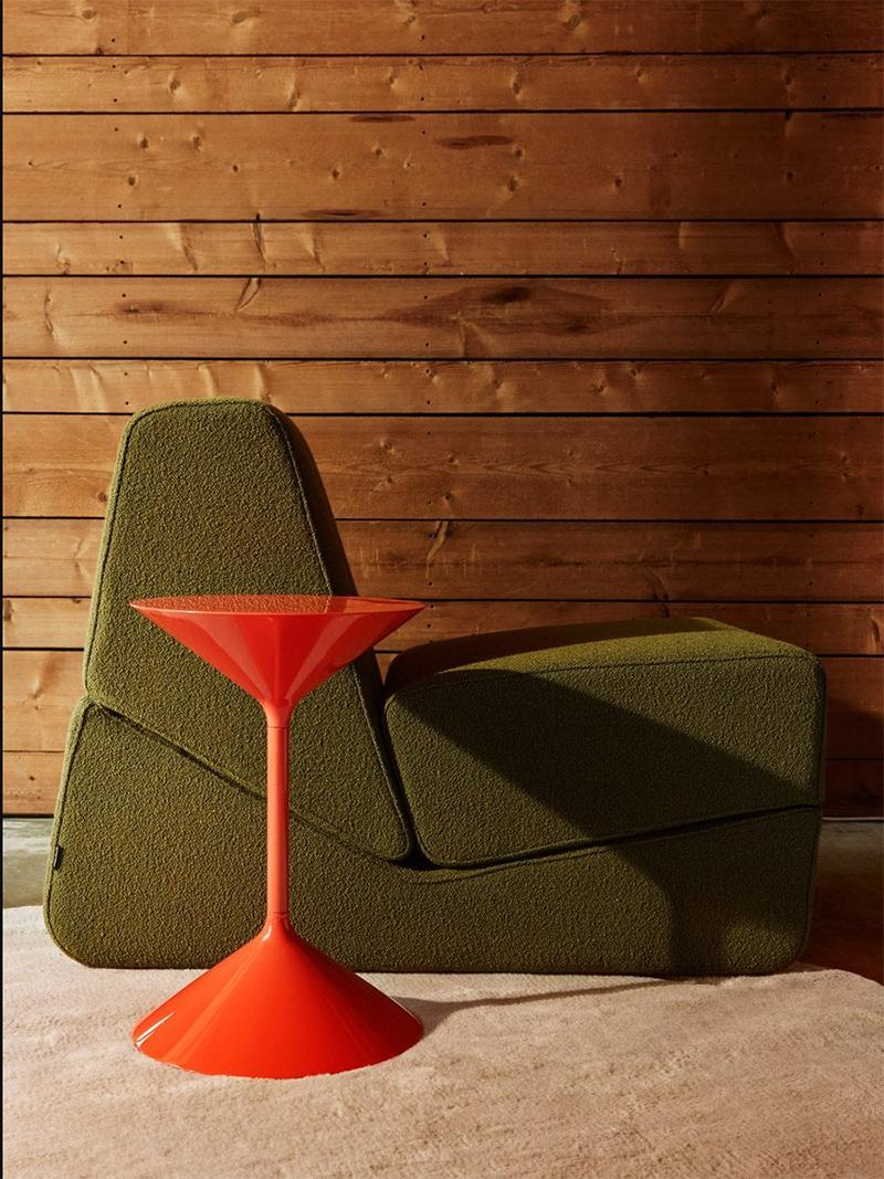 ZANOTTA fauteuil convertible GALEOTTA