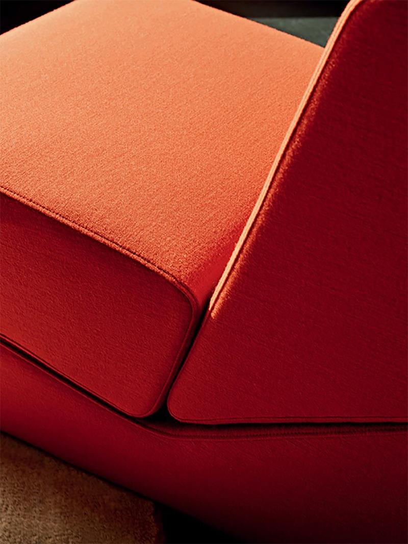 ZANOTTA fauteuil convertible GALEOTTA