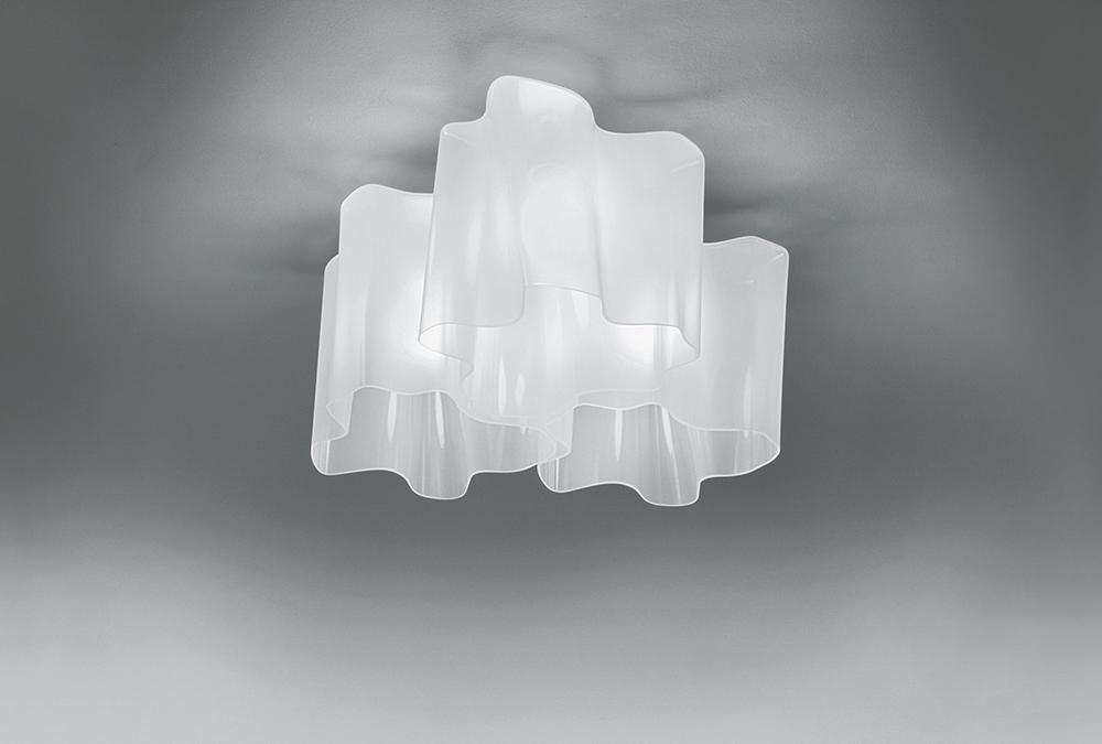 ARTEMIDE lamp LOGICO MICRO CEILING 3x120°