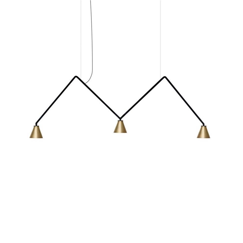 NEMO lampe à suspension DABLIU CONE