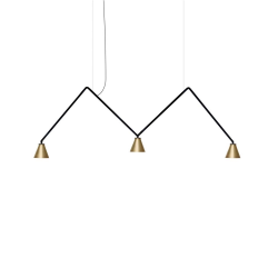 NEMO lampe à suspension DABLIU CONE