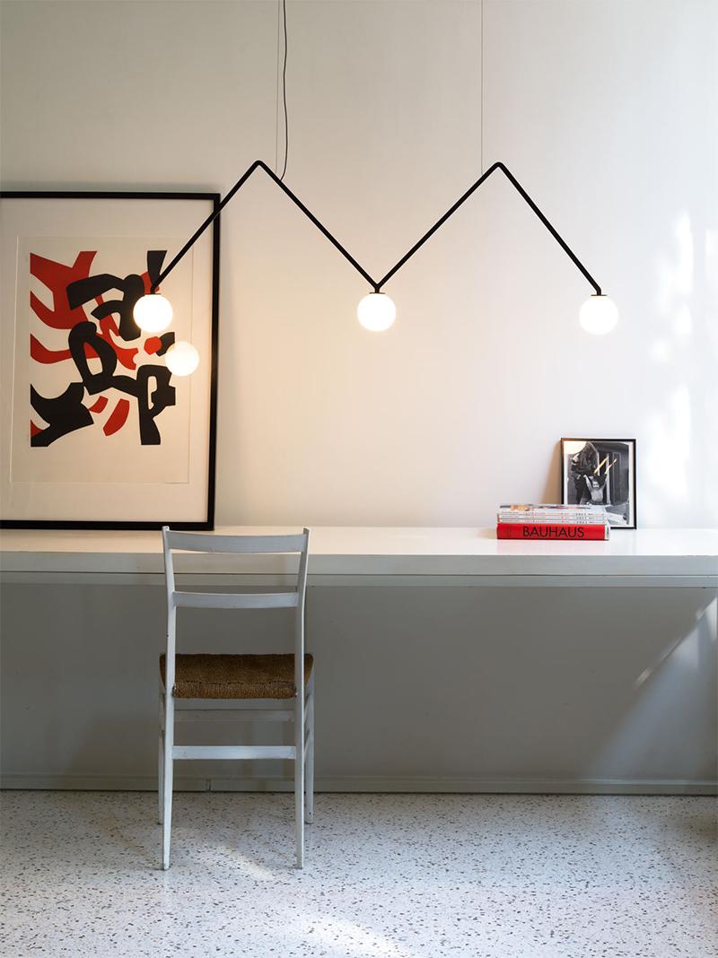 NEMO lampe à suspension DABLIU GLOBE